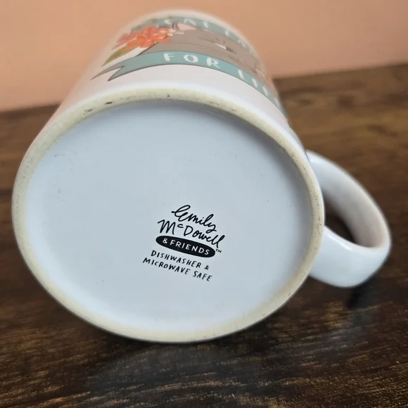 Cat Lady For Life Ceramic Mug - Picture 3 of 3